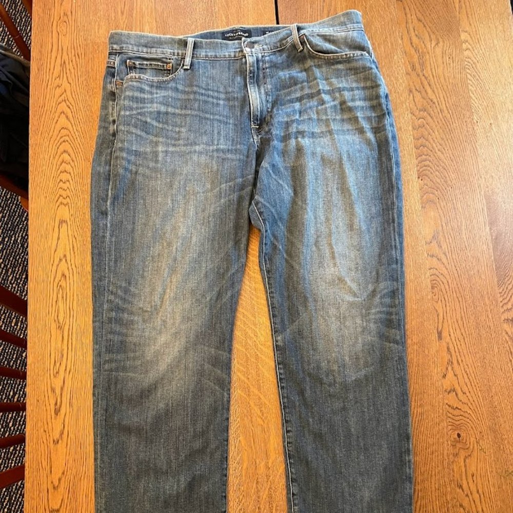 Lucky Brand 363 Straight Size 40/32